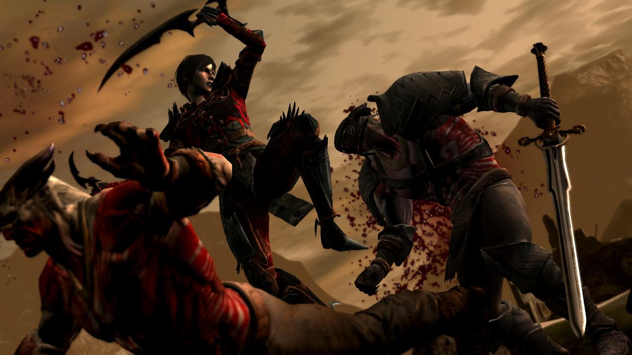 [07/03/2011] Dragon Age 2Zu wenig Rollenspiel, eine uninspirierte Spielwelt und und dreistes Level-Recycling - so lauten die Anklagepunkte für Dragon Age 2. Auch der actionlastige Ansatz war nicht jedermanns Sache und so bleibt Dragon Age: Origin klare Nummer eins.