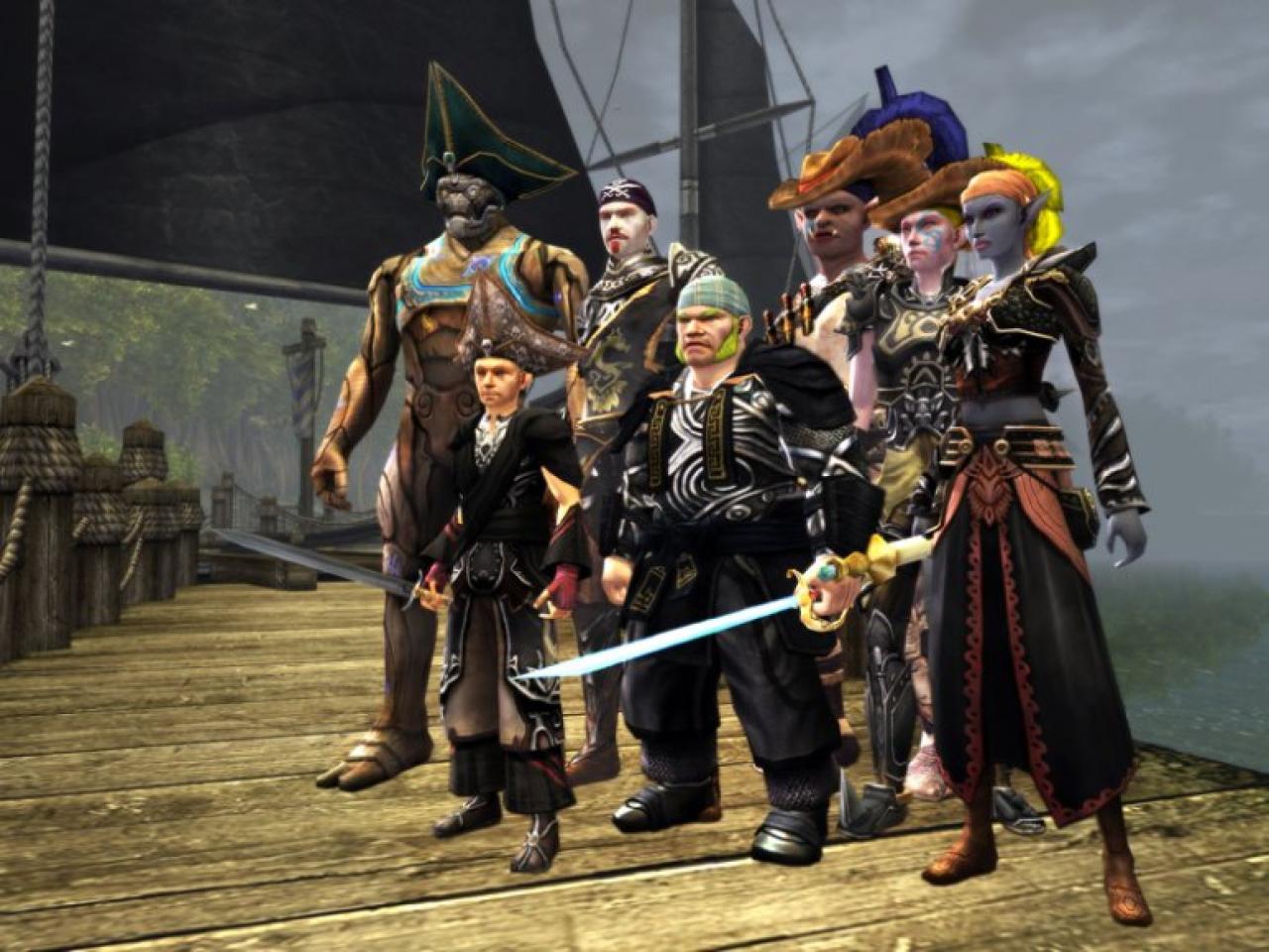 [01/03/2011] Dungeons & Dragons Online (Codemasters)
