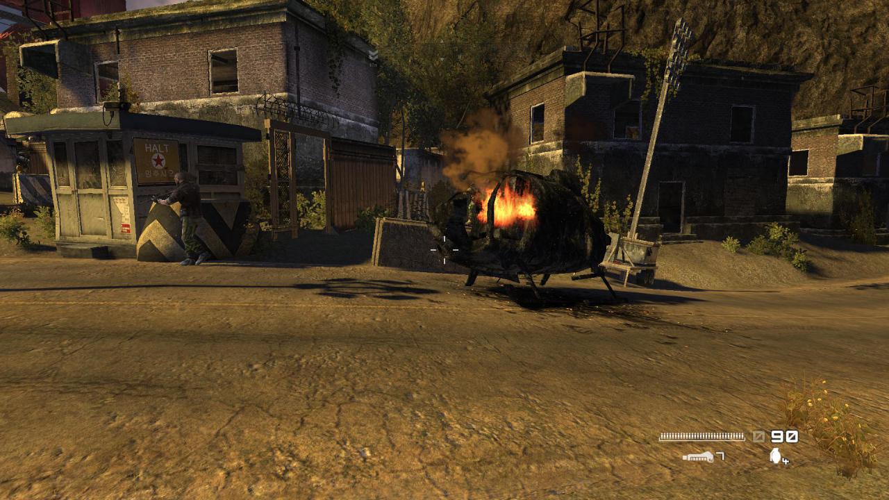 [14/03/2011] Homefront - Minimale Einstellungen