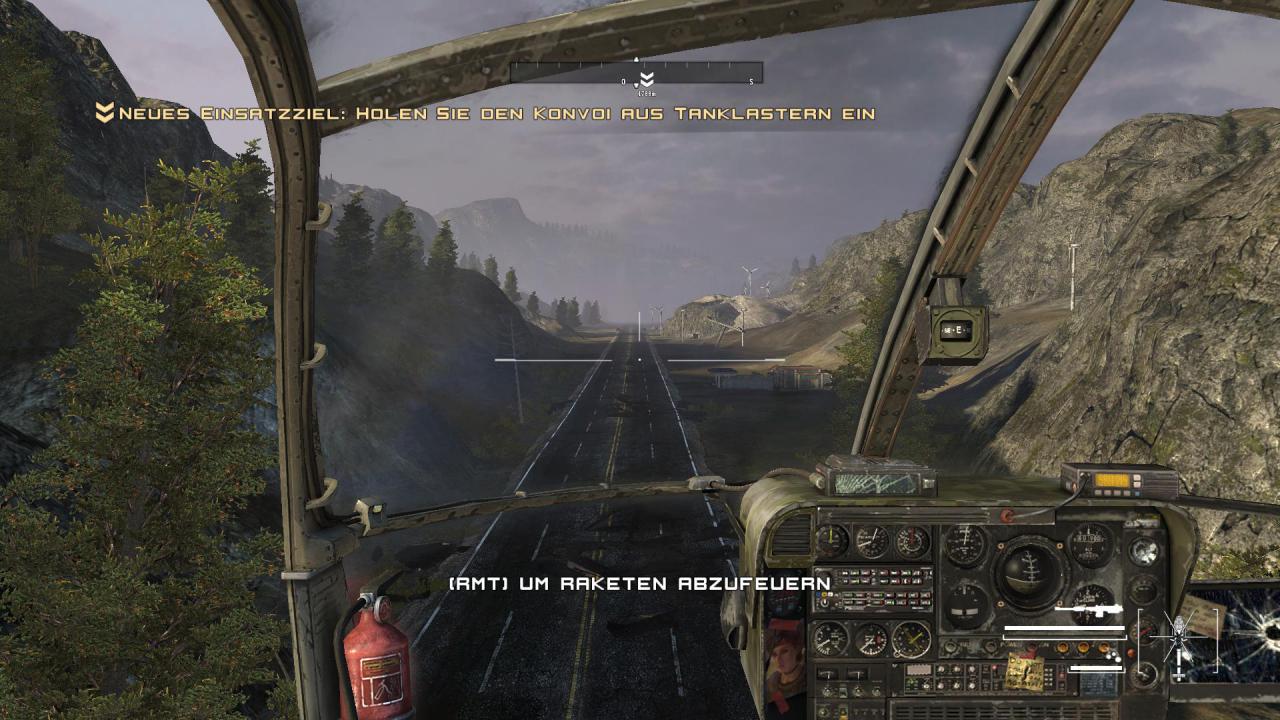 [14/03/2011] Homefront - Minimale Einstellungen