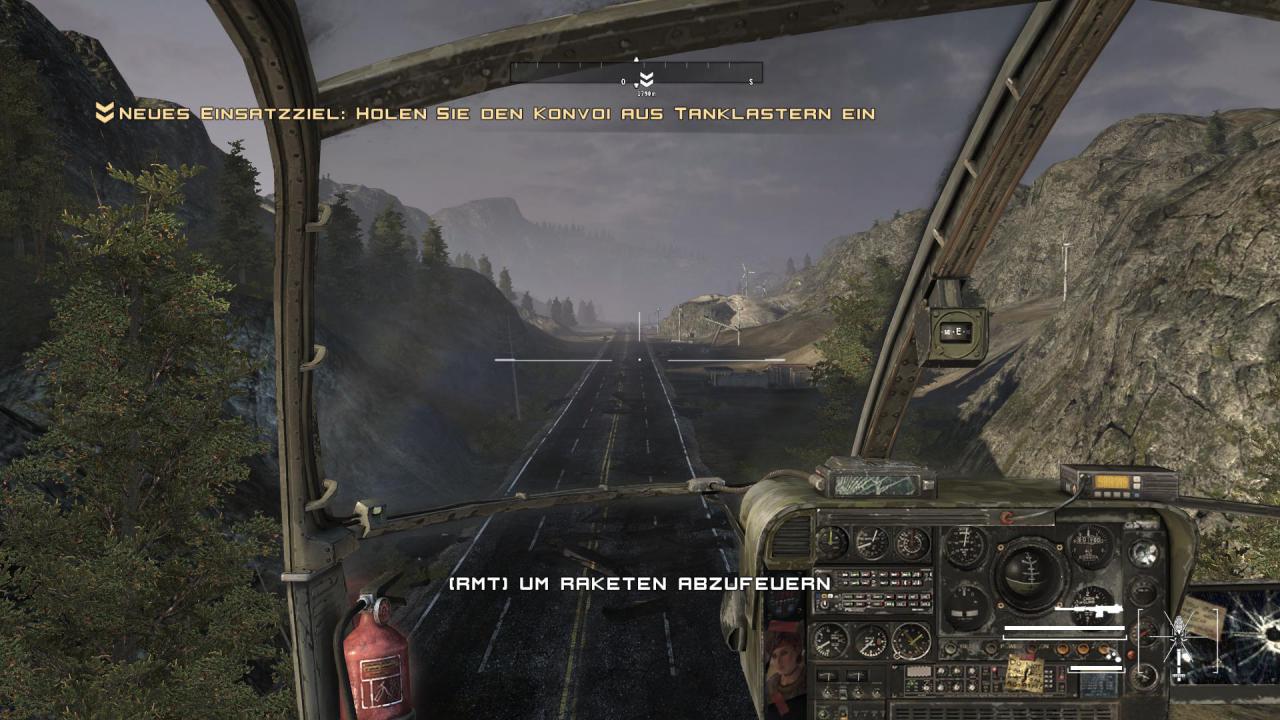 [14/03/2011] Homefront - Maximale Einstellungen