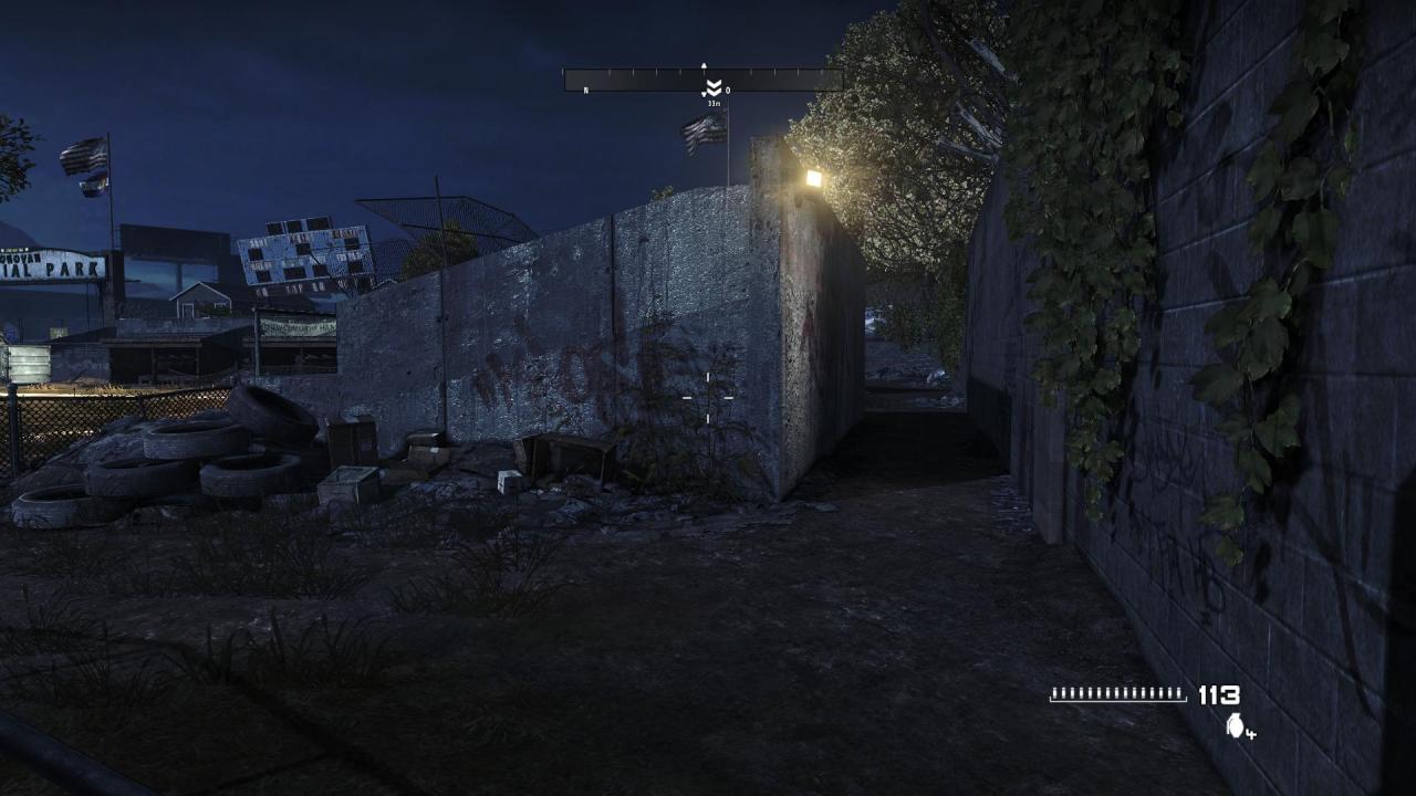 [14/03/2011] Homefront - Maximale Einstellungen