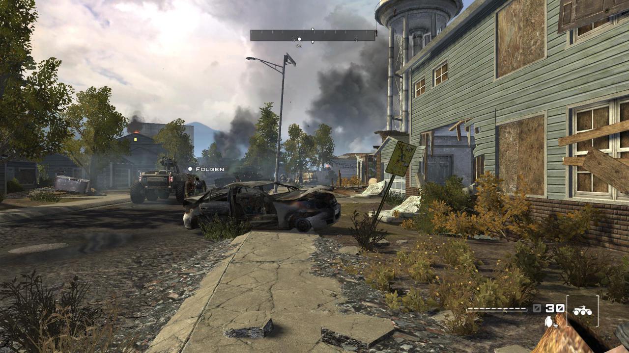[14/03/2011] Homefront - Minimale Einstellungen