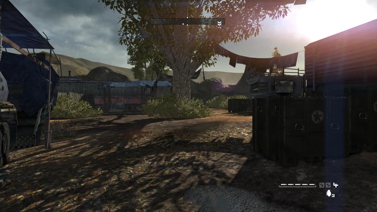 [14/03/2011] Homefront - Maximale Einstellungen