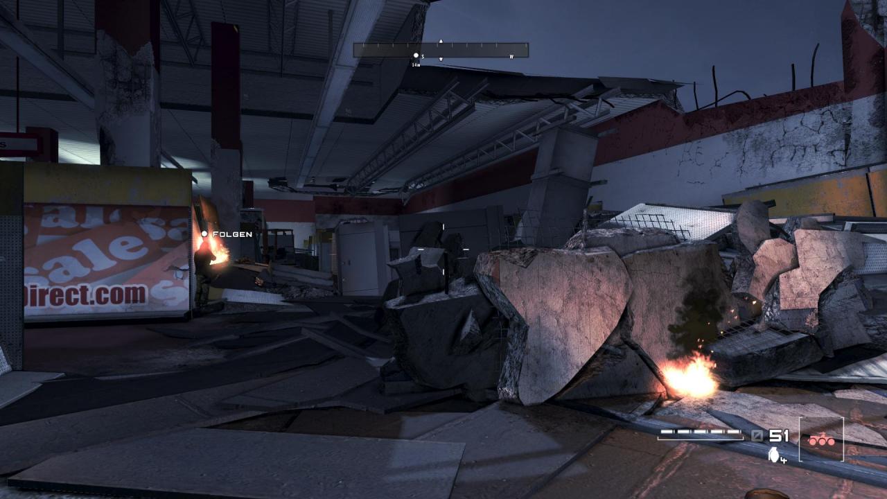 [14/03/2011] Homefront - Maximale Einstellungen