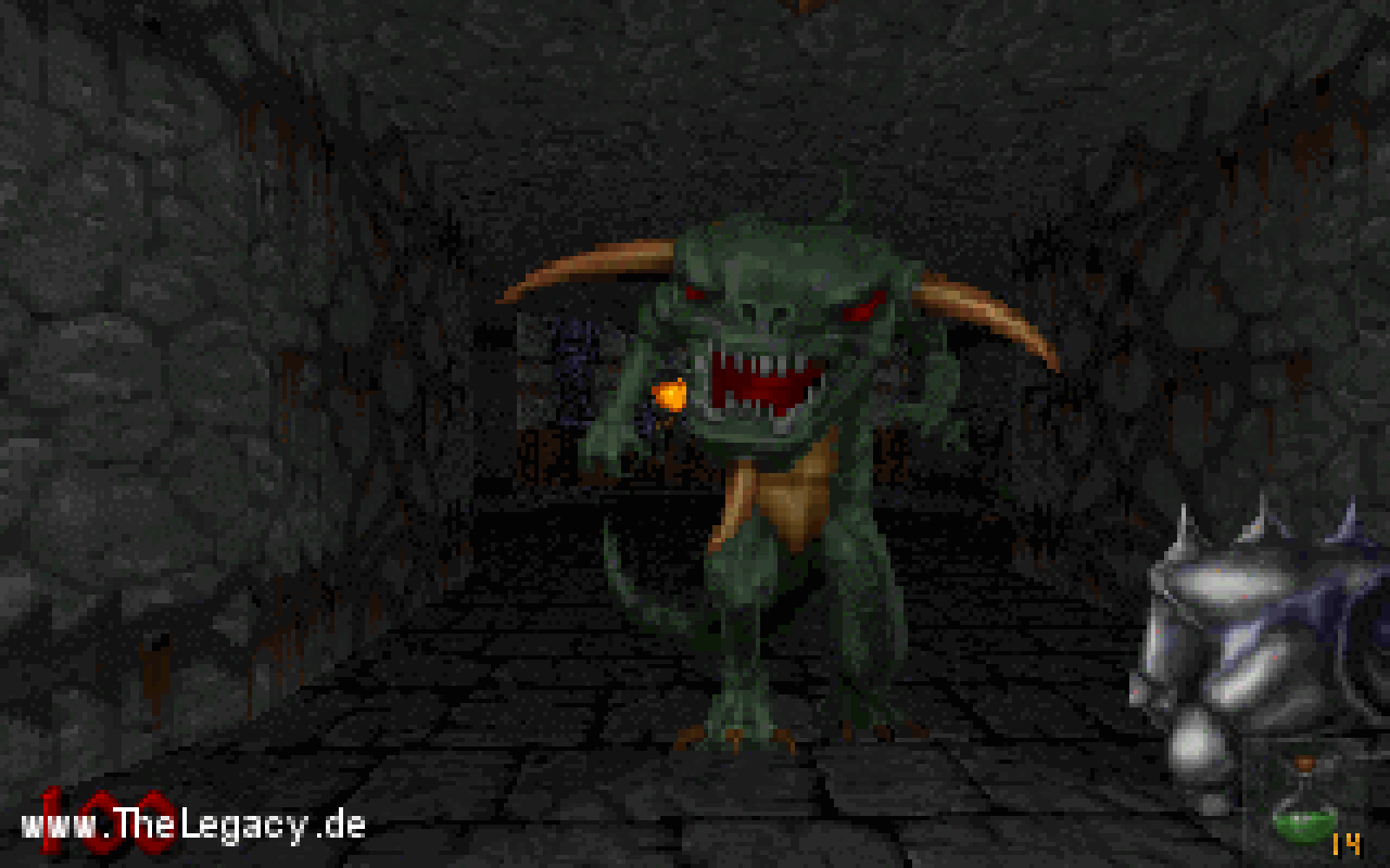 [04/03/2011] Hexen (1995)