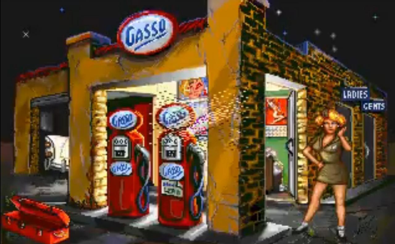 [02/03/2011] ... 12. Das DOS-Adventure Leather Goddesses of Phobos 2: Gas Pump Girls Meet the Pulsating Inconvenience from Planet X stammt von 1992 und heißt wirklich so! 78 Zeichen sind Rekord!