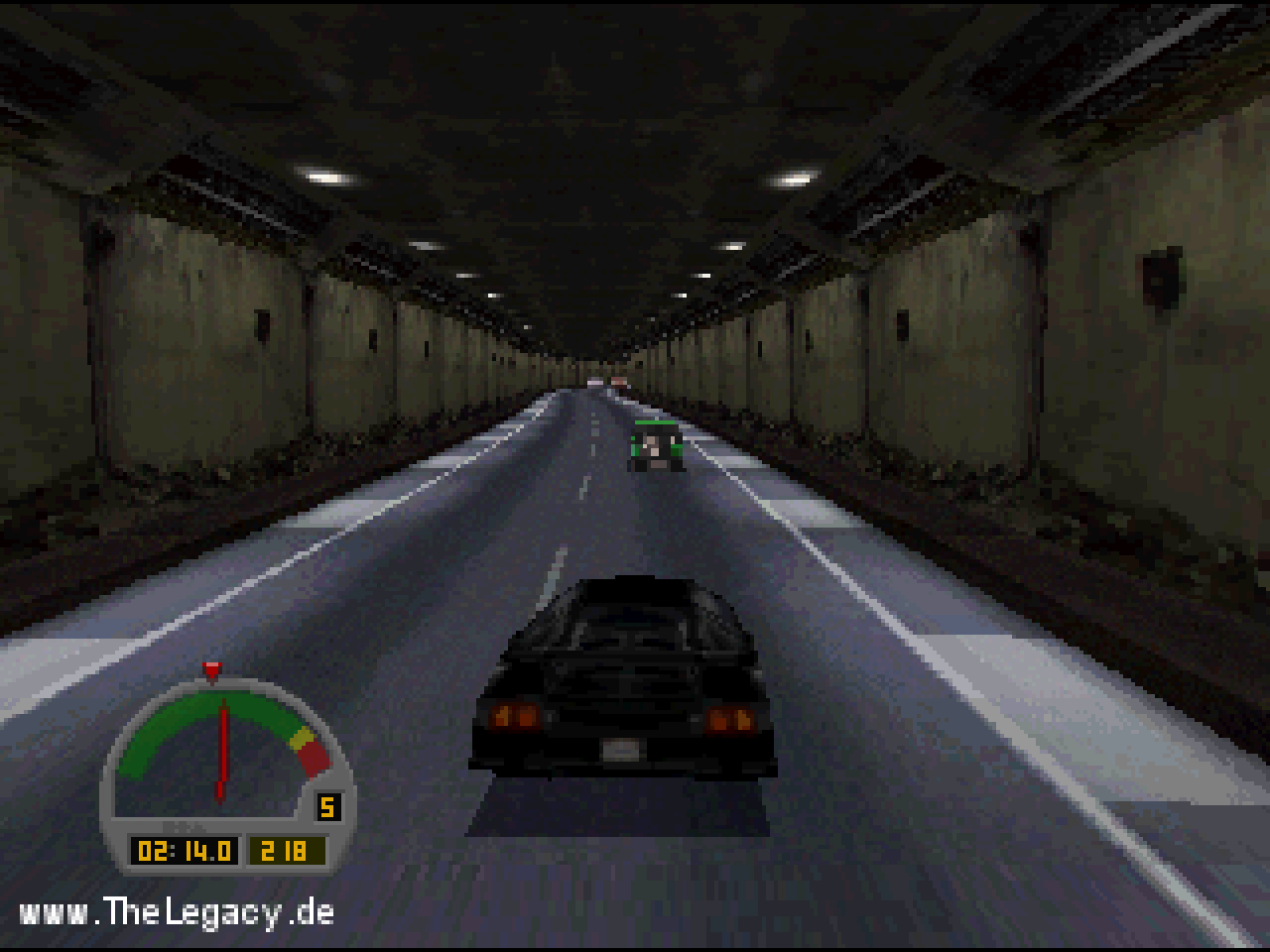 [04/03/2011] The Need for Speed (1995)