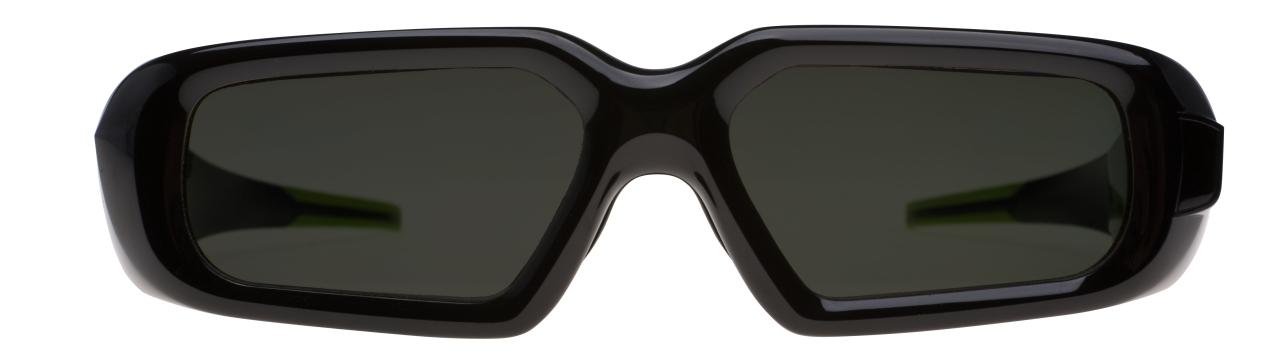 [18/03/2011] Shutterbrille von Nvidia