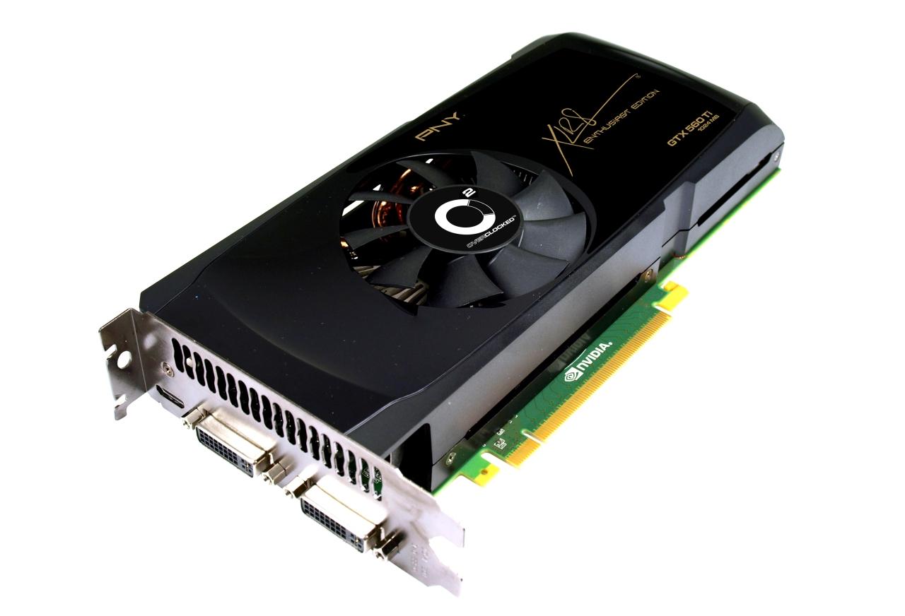 [11/03/2011] Nvidia GeForce GTX 560Ti