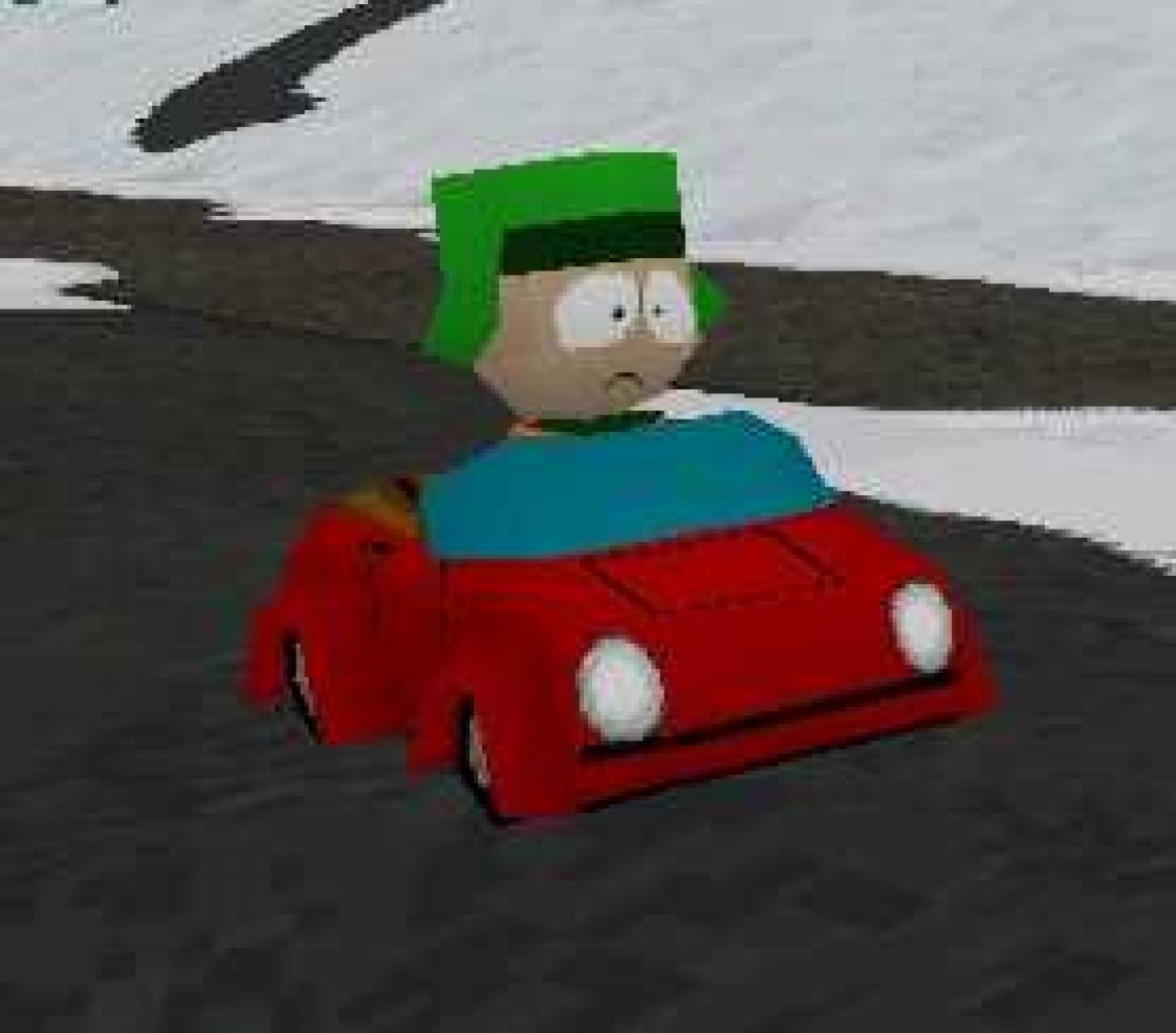 [09/03/2011] South Park Rally (1999)