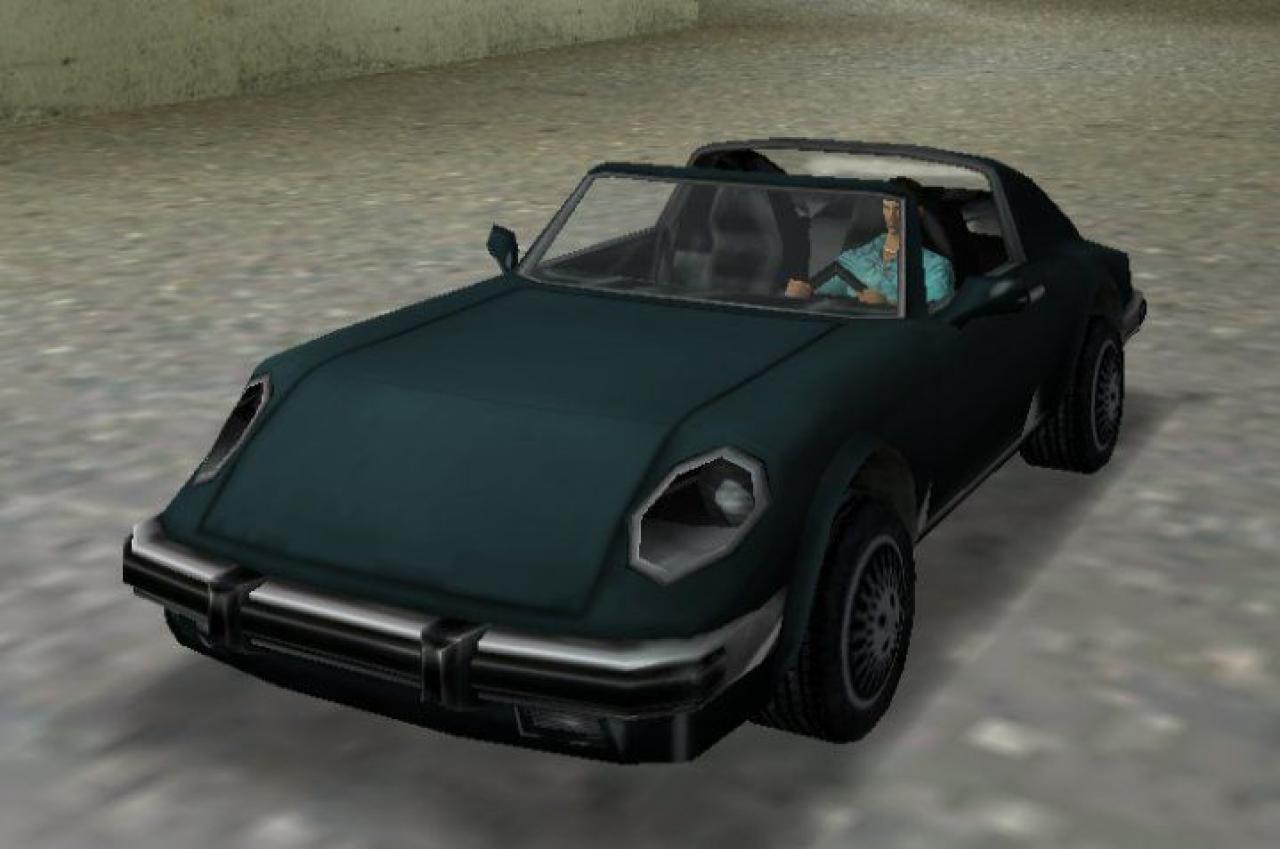 [09/03/2011] Grand Theft Auto Vice City (2002)