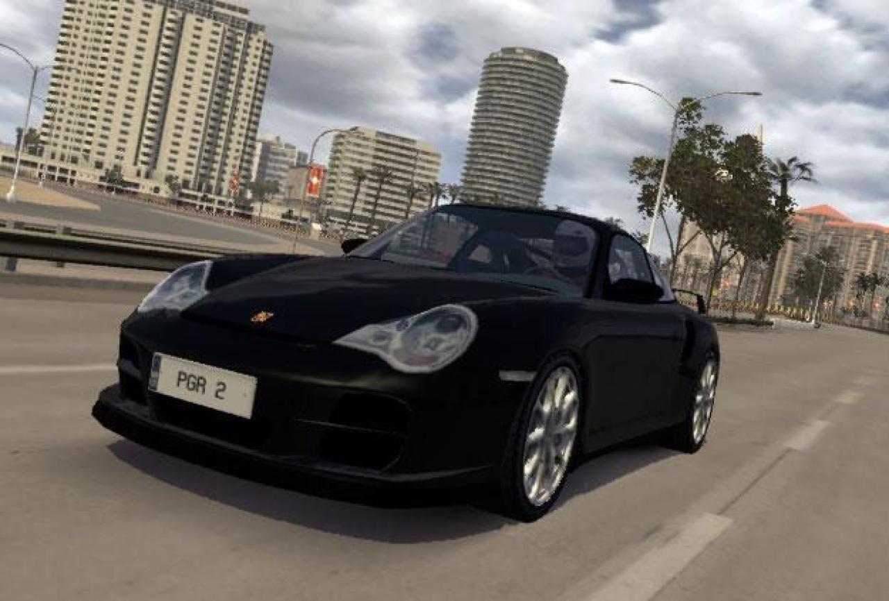 [09/03/2011] Project Gotham Racing 2 (2003)