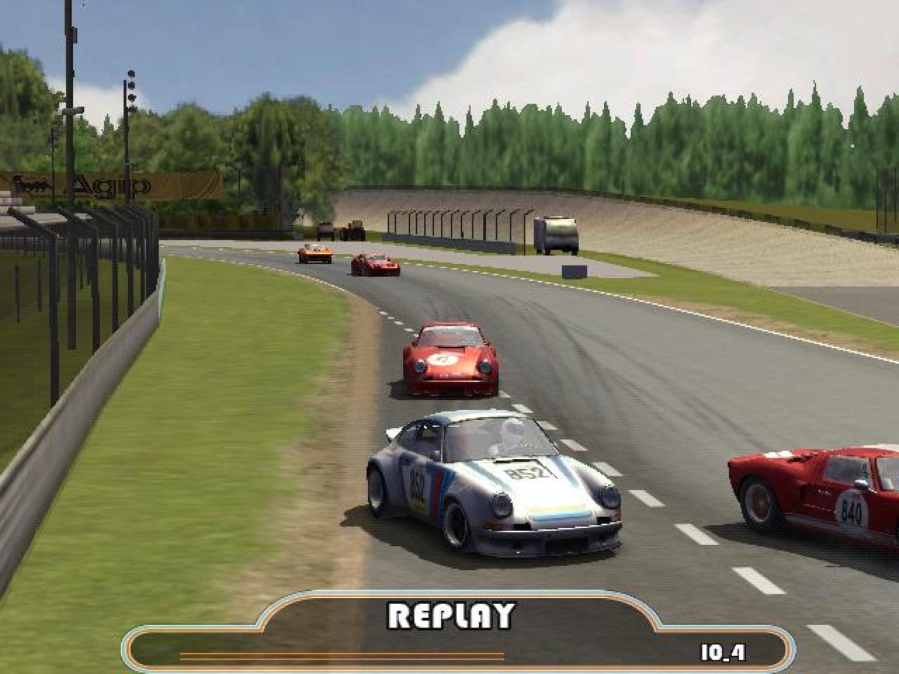 [09/03/2011] GT Legends (2005)