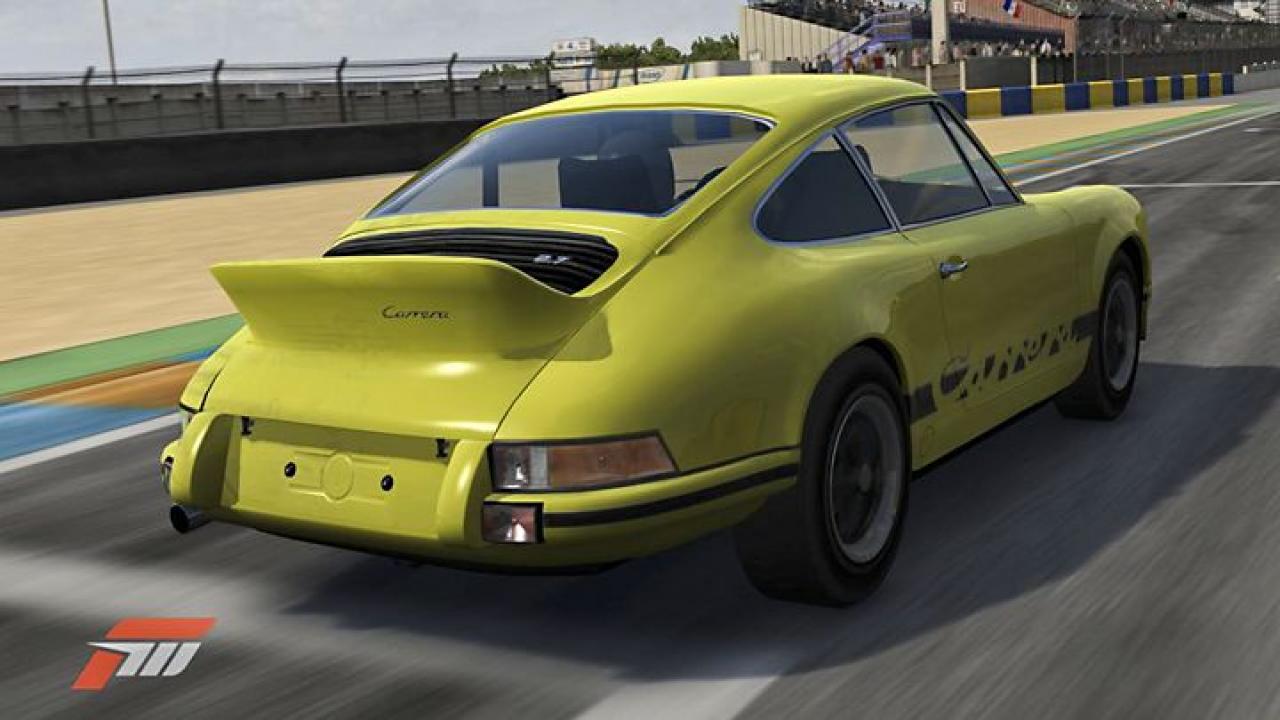 [09/03/2011] Forza Motorsport 3 (2009)