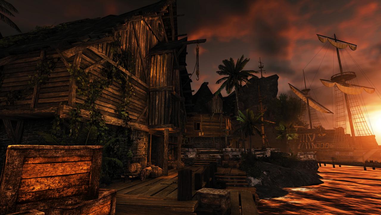 [02/03/2011] Hier gibt es alle bisher veröffentlichten Screenshots zu Risen 2. Release-Termin ist der 27. April 2012. (37)
