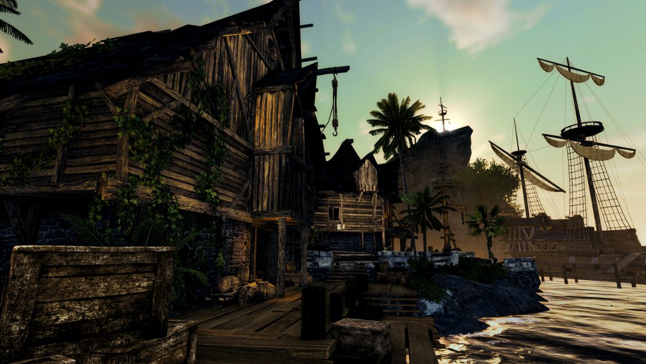 [02/03/2011] Hier gibt es alle bisher veröffentlichten Screenshots zu Risen 2. Release-Termin ist der 27. April 2012. (36)