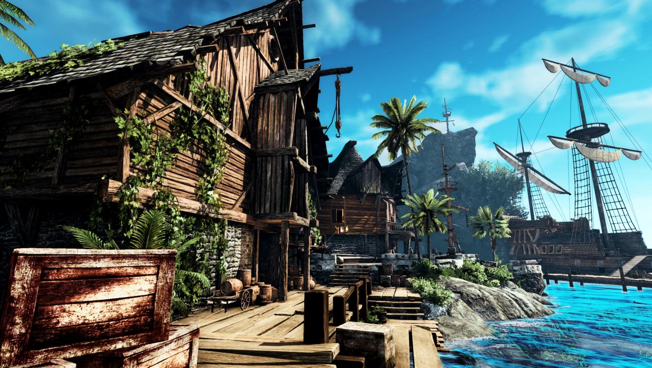 [02/03/2011] Hier gibt es alle bisher veröffentlichten Screenshots zu Risen 2. Release-Termin ist der 27. April 2012. (34)