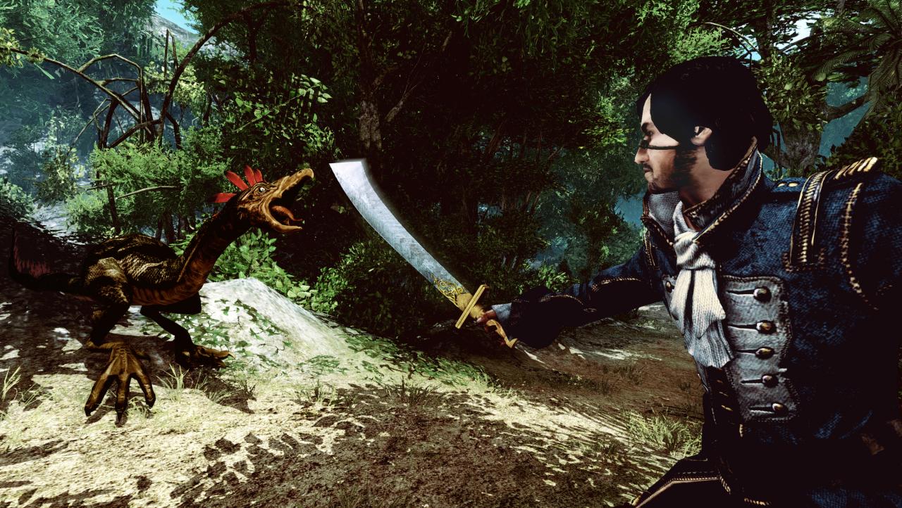 [02/03/2011] Hier gibt es alle bisher veröffentlichten Screenshots zu Risen 2. Release-Termin ist der 27. April 2012. (41)