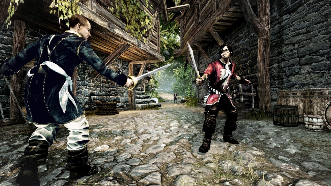 [02/03/2011] Hier gibt es alle bisher veröffentlichten Screenshots zu Risen 2. Release-Termin ist der 27. April 2012. (40)