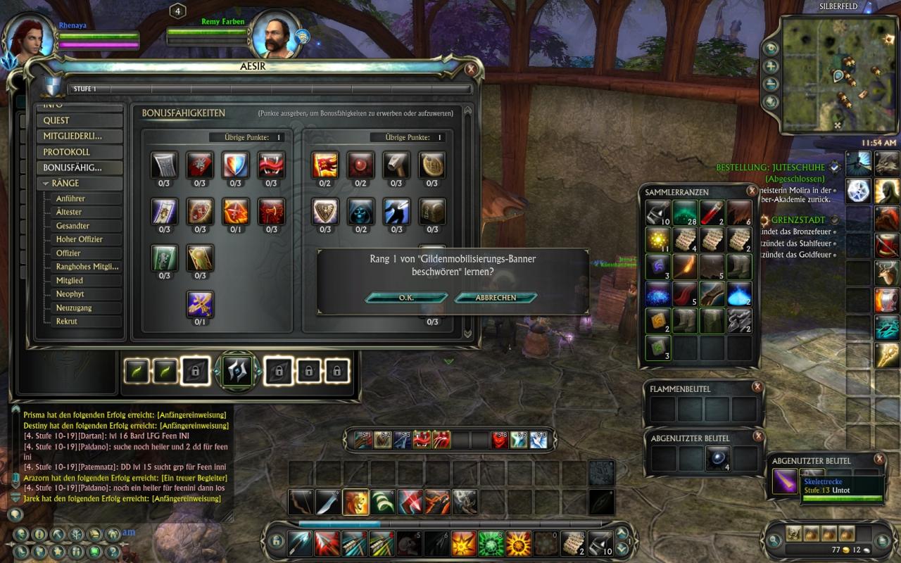 [14/03/2011] Rift: Screenshots aus dem PC Games-Test des Trion World-Rollenspiels. (4)