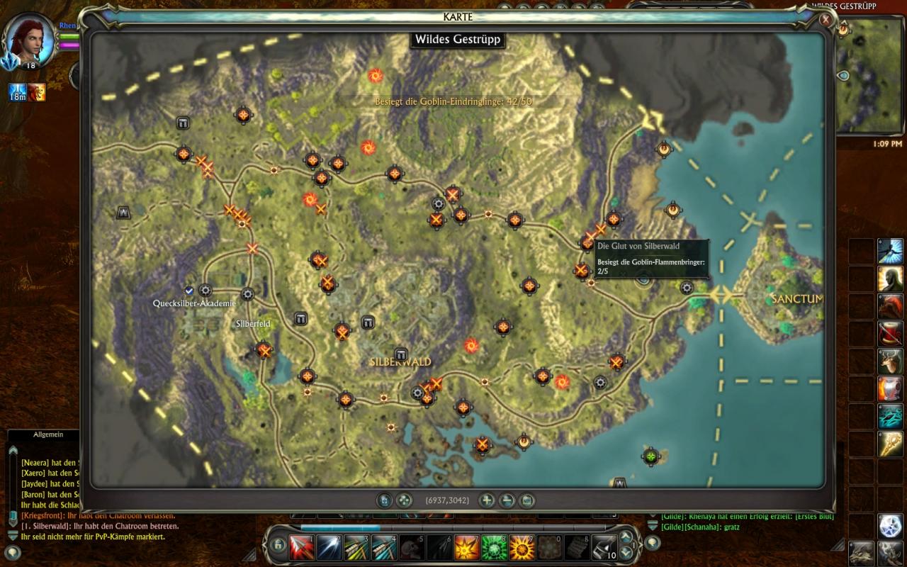 [14/03/2011] Rift: Screenshots aus dem PC Games-Test des Trion World-Rollenspiels. (5)