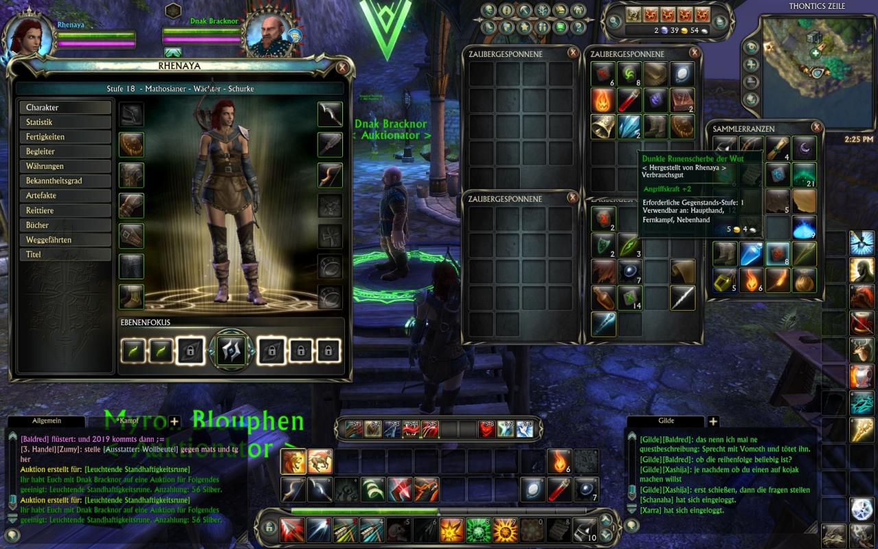[14/03/2011] Rift: Screenshots aus dem PC Games-Test des Trion World-Rollenspiels. (6)