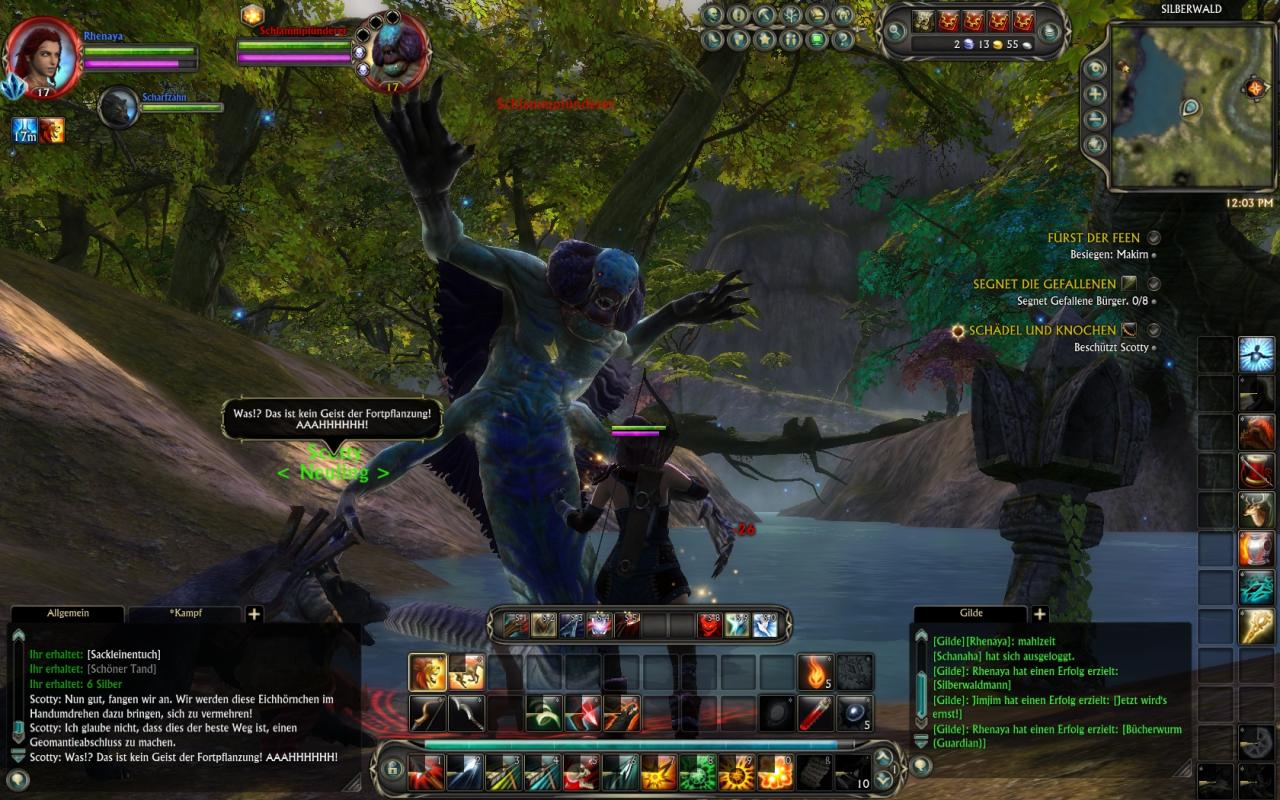 [14/03/2011] Rift: Screenshots aus dem PC Games-Test des Trion World-Rollenspiels. (7)