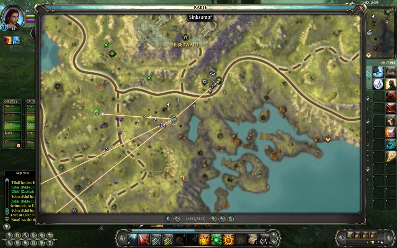 [14/03/2011] Rift: Screenshots aus dem PC Games-Test des Trion World-Rollenspiels. (11)