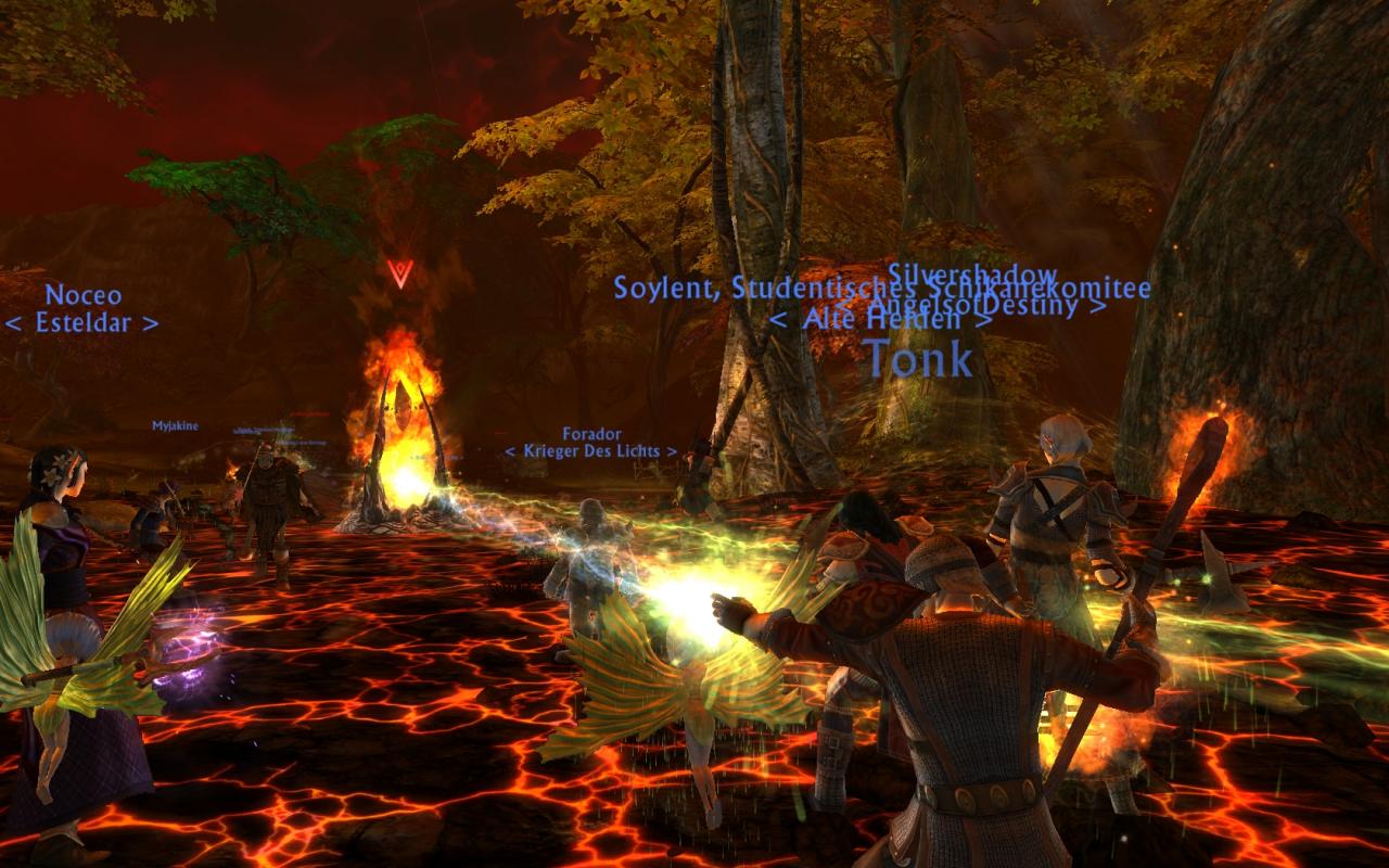 [14/03/2011] Rift: Screenshots aus dem PC Games-Test des Trion World-Rollenspiels. (8)