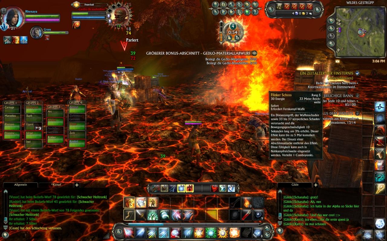 [14/03/2011] Rift: Screenshots aus dem PC Games-Test des Trion World-Rollenspiels. (12)