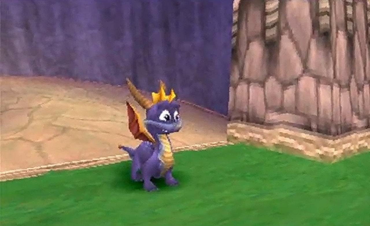 [08/03/2011] Spyro - The Dragon (1998): Sie müssen unter anderem Items wie Dracheneier sammeln, um in den nächsten Level zu gelangen. Natürlich gibt es auf jeder Stufe noch einen Endgegner.