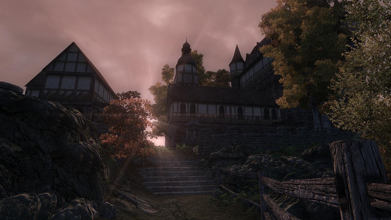 [23/03/2011] Total Conversions: Für Oblivion gibt es einige enorm ambitionierte Projekte, die euch in eine ganz andere Welt versetzen. Ein Beispiel für eine solche Mod wäre Nehrim, es gibt allerdings auch ein Projekt, das euch Tolkiens Mittelerde besuchen lässt. Auch bei Skyrim darf man wohl mit solchen Mods rechnen. (Bild: Oblivion-Mod Nehrim)