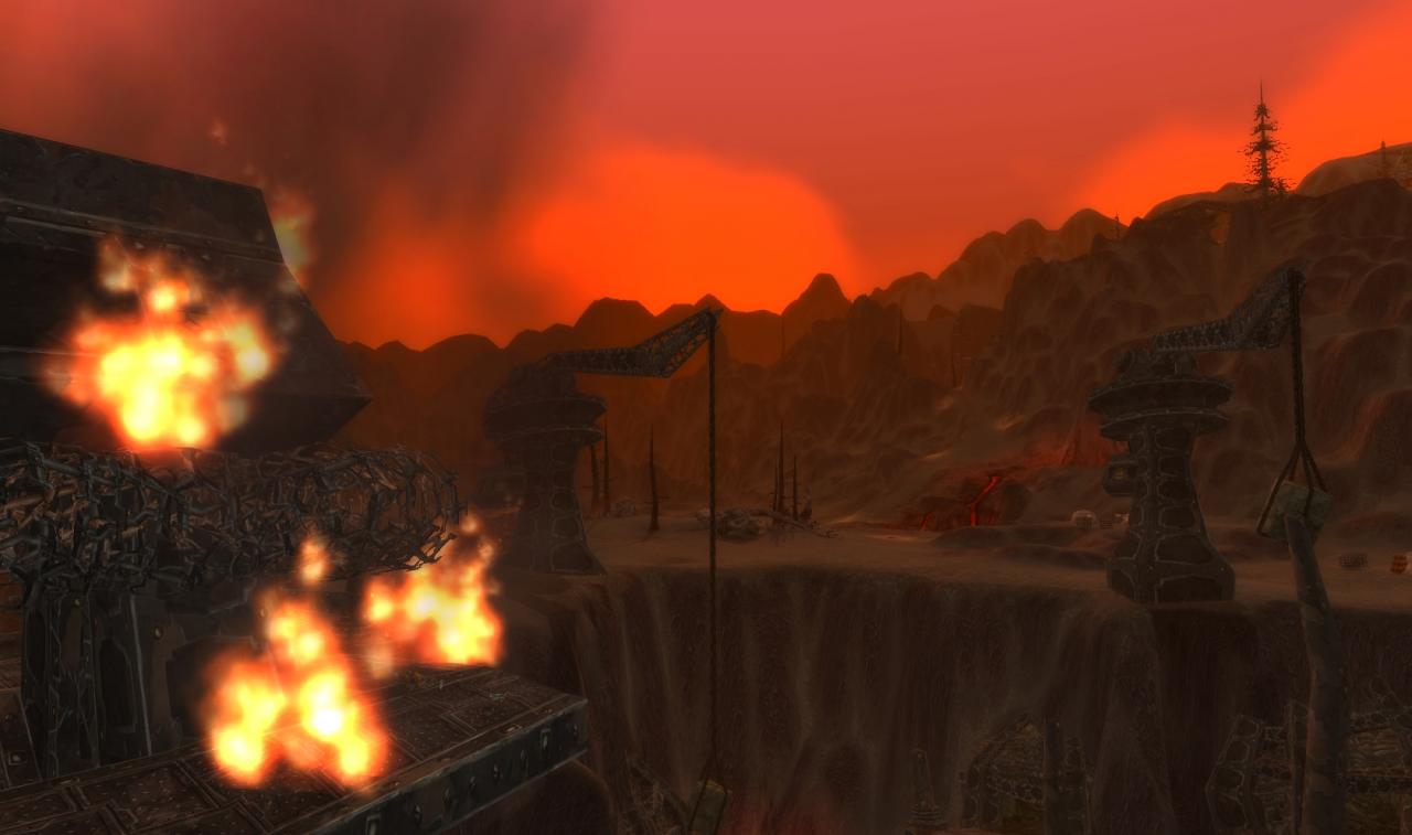 [25/03/2011] World of Warcraft: Cataclysm - Der Drache Todesschwinge bricht aus und löst eine verheerende Apokalpyse aus. In Azeroth ist nichts mehr wie es war. Hobby-Archäologen dürfen im neuen virtuellen Beruf in der Welt nach Überresten suchen.