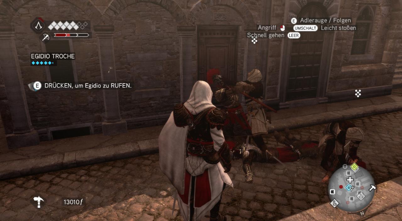 [16/03/2011] Weitere Screenshots aus Assassin's Creed: Brotherhood (PC-Version). (13)