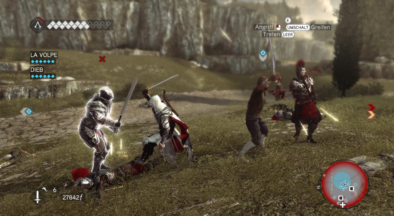 [16/03/2011] Weitere Screenshots aus Assassin's Creed: Brotherhood (PC-Version). (14)