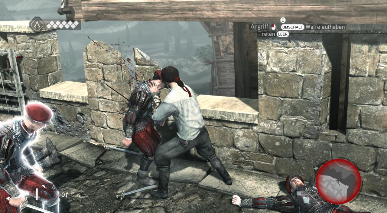 [16/03/2011] Weitere Screenshots aus Assassin's Creed: Brotherhood (PC-Version). (6)