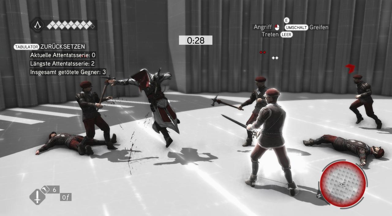 [16/03/2011] Weitere Screenshots aus Assassin's Creed: Brotherhood (PC-Version). (7)