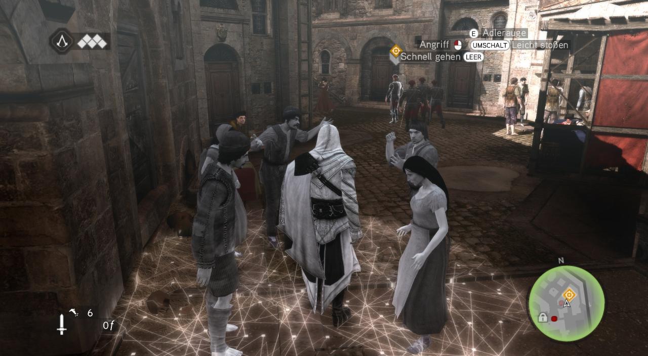 [16/03/2011] Weitere Screenshots aus Assassin's Creed: Brotherhood (PC-Version). (8)