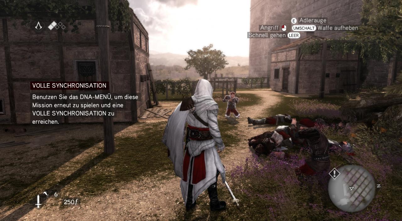 [16/03/2011] Weitere Screenshots aus Assassin's Creed: Brotherhood (PC-Version). (9)