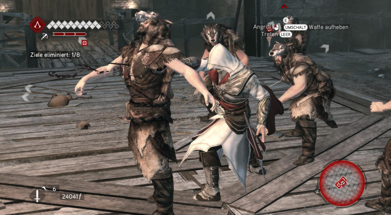 [16/03/2011] Weitere Screenshots aus Assassin's Creed: Brotherhood (PC-Version). (12)
