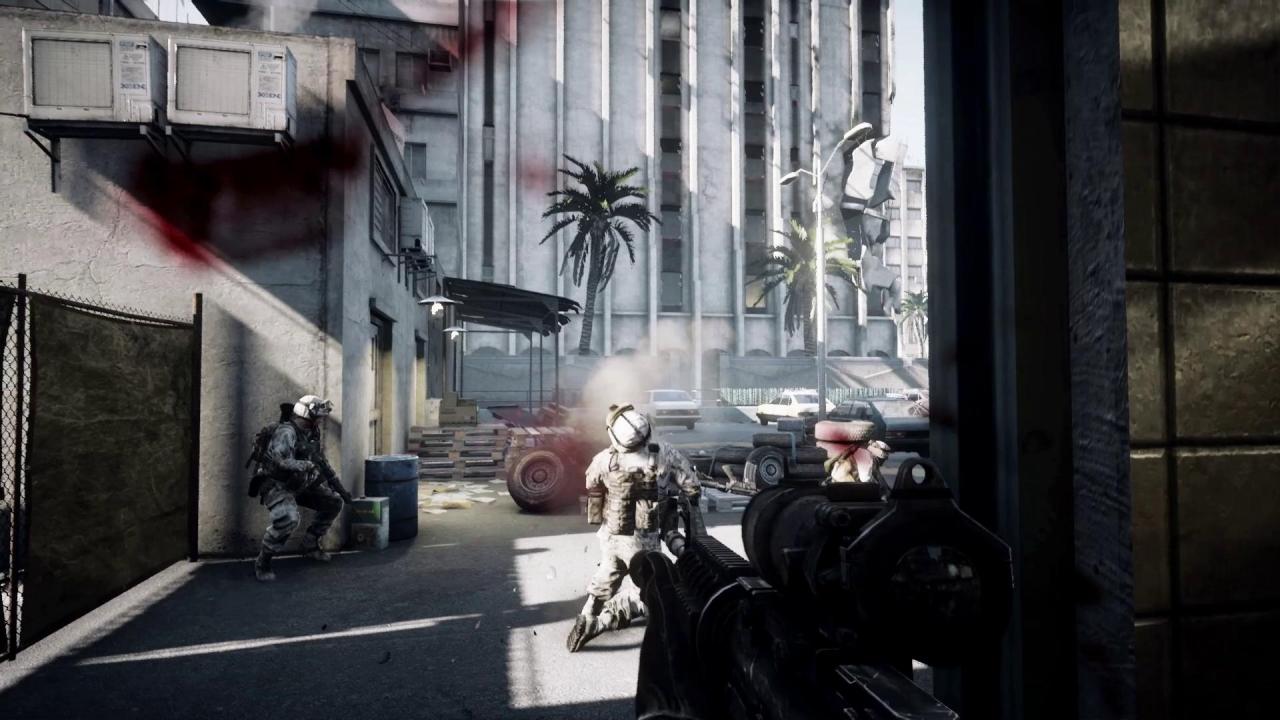 [19/03/2011] Hier gibt es Screenshots aus Battlefield 3-Trailern. (16)