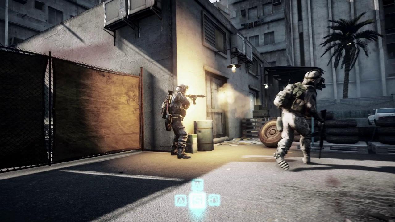 [19/03/2011] Battlefield 3-Fakt zum Multiplayer-Modus Nummer 5: Das 