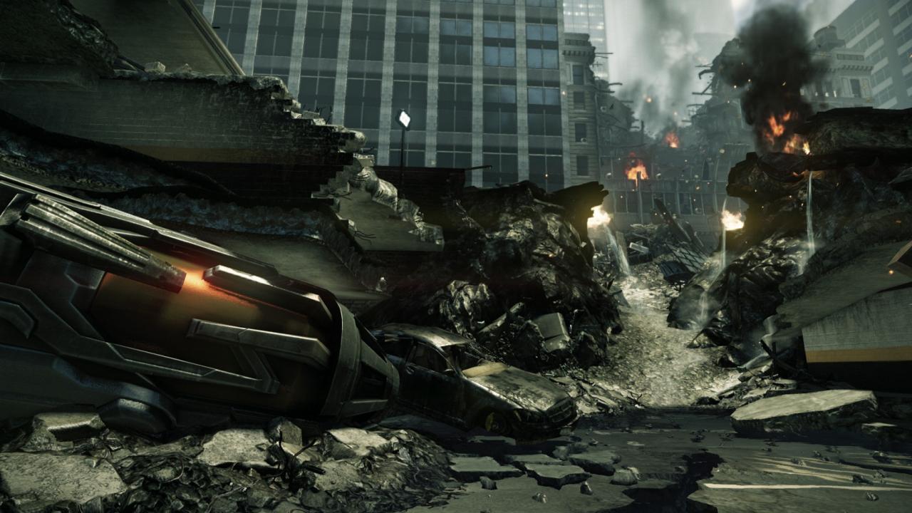 [12/03/2011] Crytek hat Crysis 2 2009 im Rahmen der E3 2009 angekündigt. Früh gab es bereits Fakten zum Setting, den Aliens und mehr.