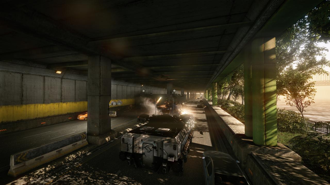 [28/03/2011] Hier seht ihr Screenshots aus Crysis 2.