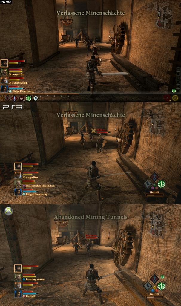 [07/03/2011] Der Dragon Age 2-Grafikvergleich: PC (oben) vs. Playstation 3 (Mitte) und Xbox 360 (unten). (8)