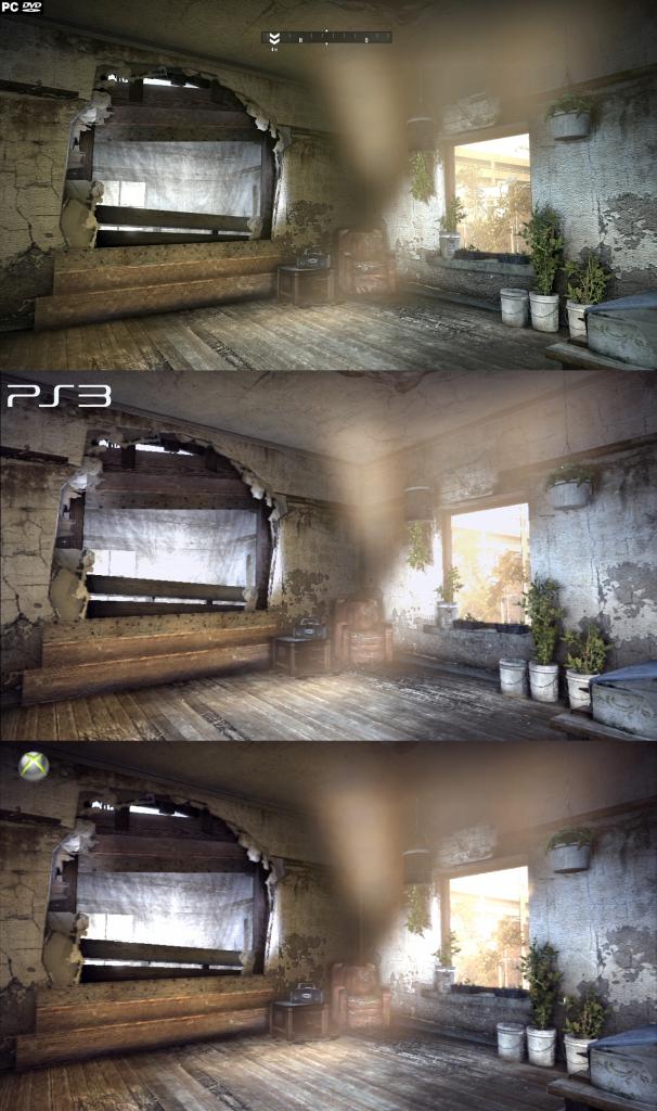 [14/03/2011] Achten Sie in diesem Beispiel besonders auf die Wand und die Texturen der Eimer rechts.