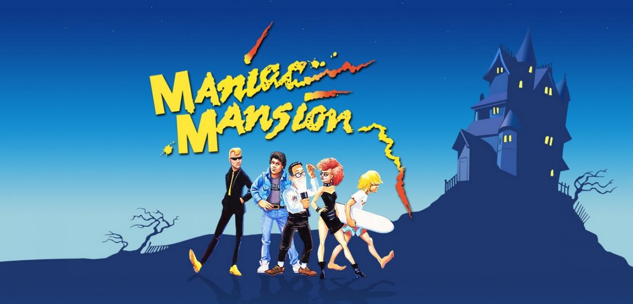 [07/03/2011] Der Adventure-Klassiker Maniac Mansion lässt heutige Gaming-Fans reihenweise verzweifeln.