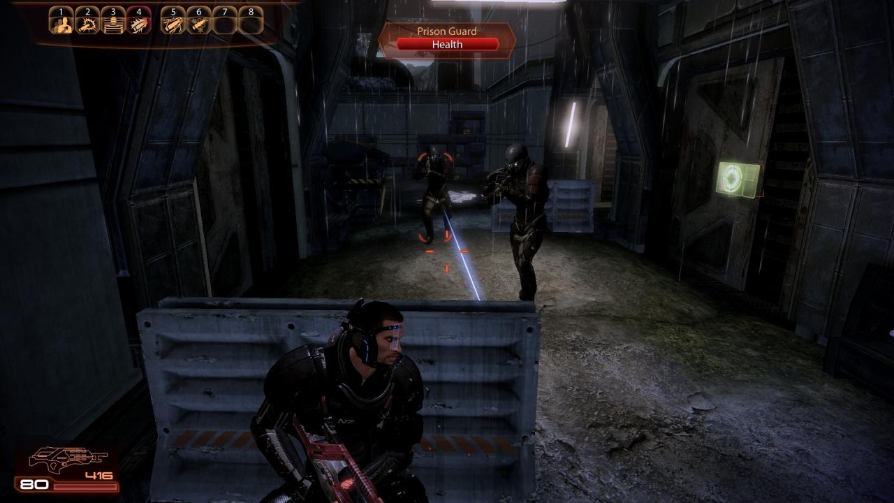 [31/03/2011] Mass Effect 2: Die Ankunft ist als Download-Erweiterung bereits erhältlich und kostet 4,88 Euro. (1) (1)