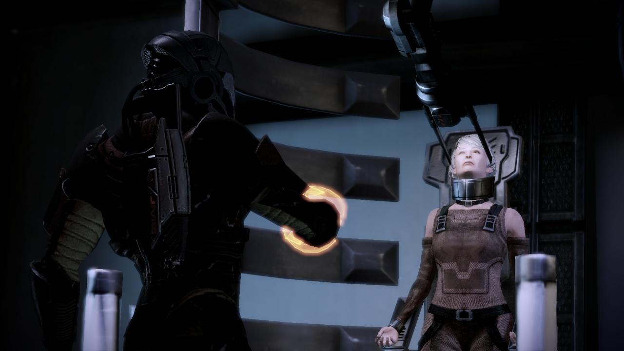 [31/03/2011] Mass Effect 2: Die Ankunft ist als Download-Erweiterung bereits erhältlich und kostet 4,88 Euro. (1) (2)